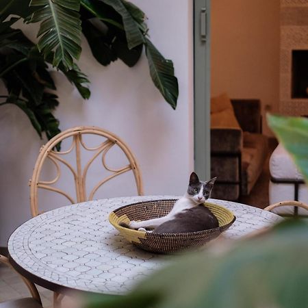 Riad Danka Marrakesh Exterior foto