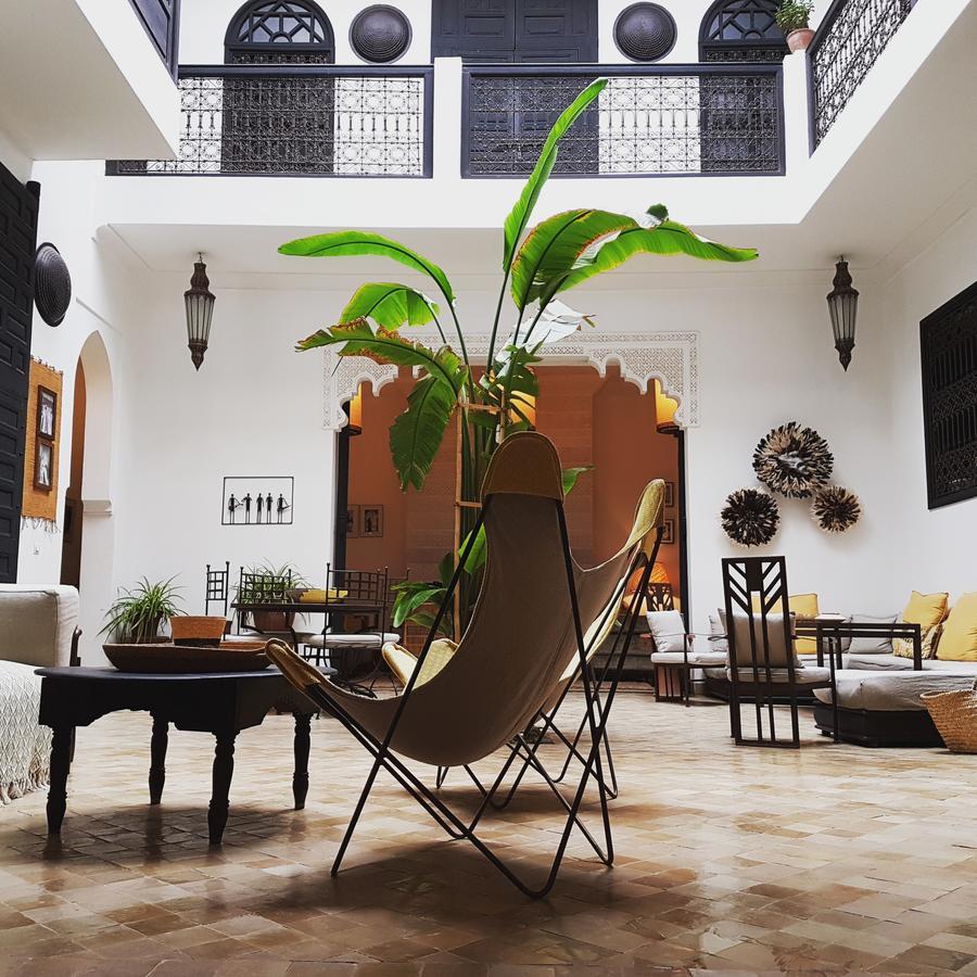 Riad Danka Marrakesh Exterior foto