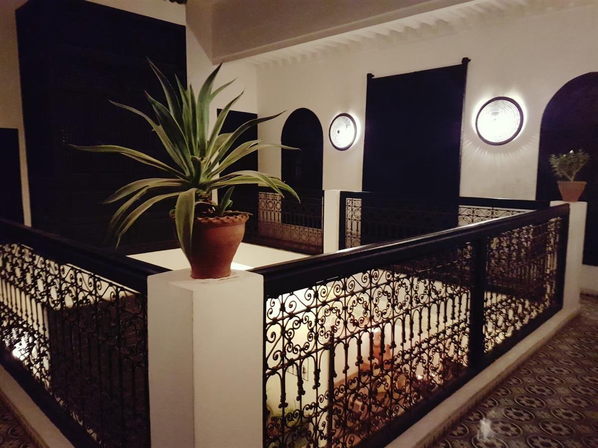 Riad Danka Marrakesh Exterior foto