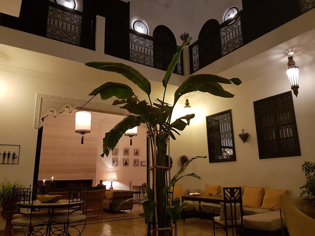 Riad Danka Marrakesh Exterior foto
