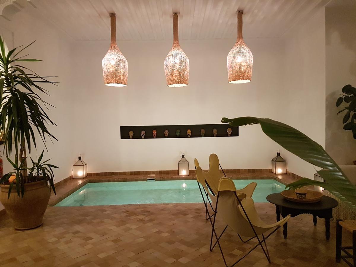 Riad Danka Marrakesh Exterior foto