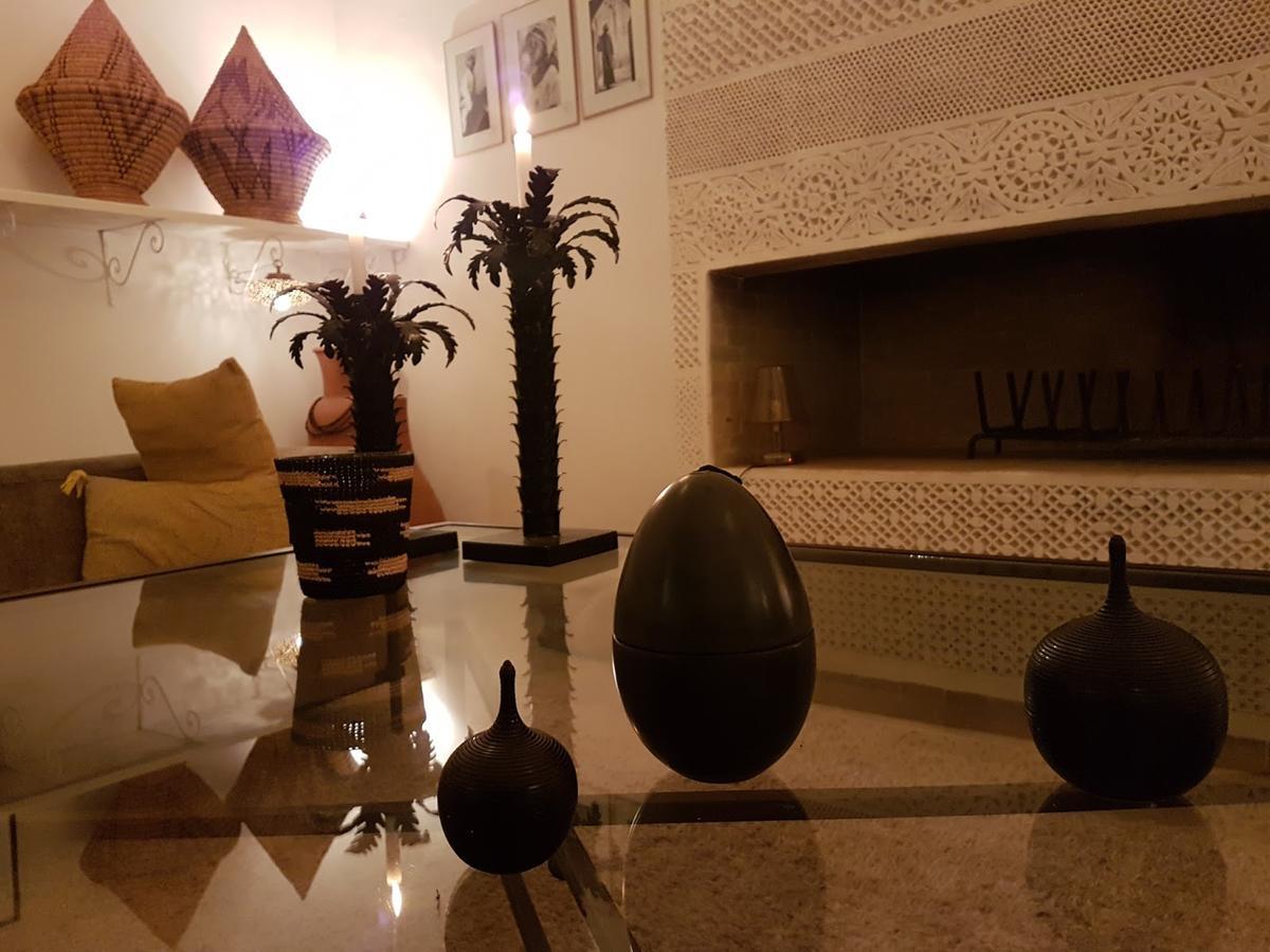Riad Danka Marrakesh Exterior foto