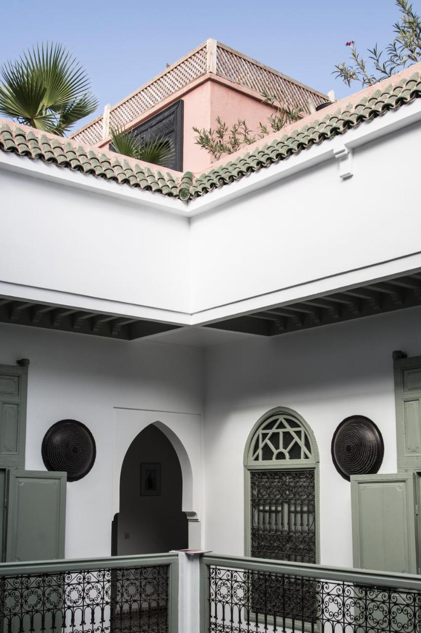 Riad Danka Marrakesh Exterior foto