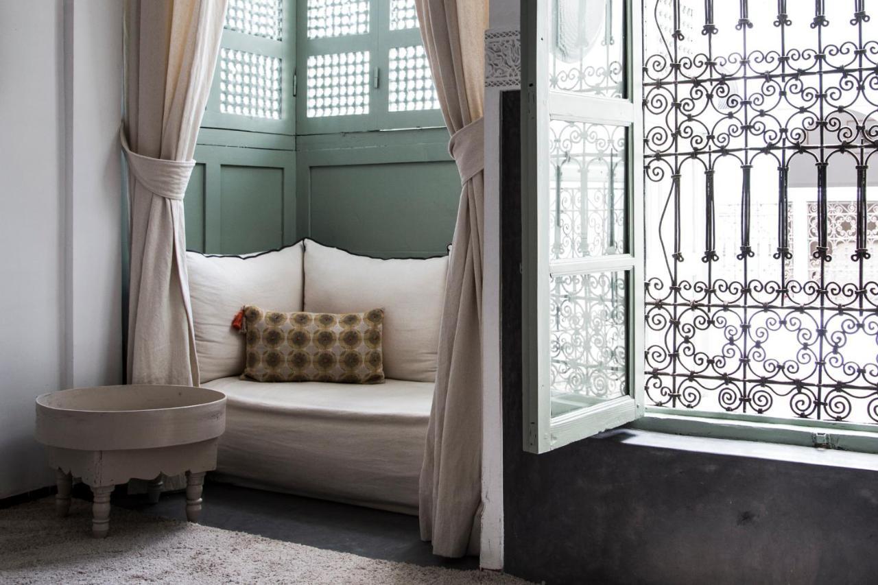 Riad Danka Marrakesh Exterior foto