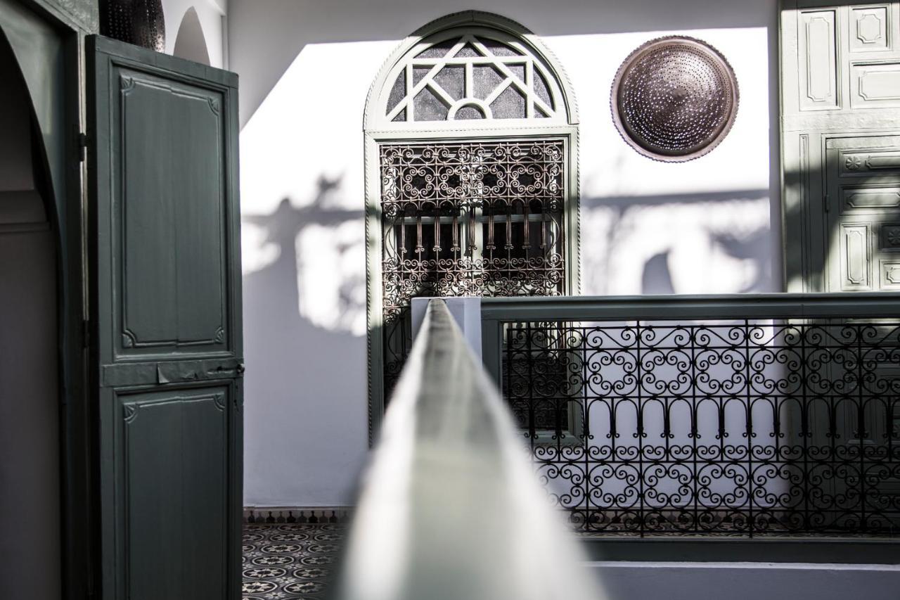 Riad Danka Marrakesh Exterior foto
