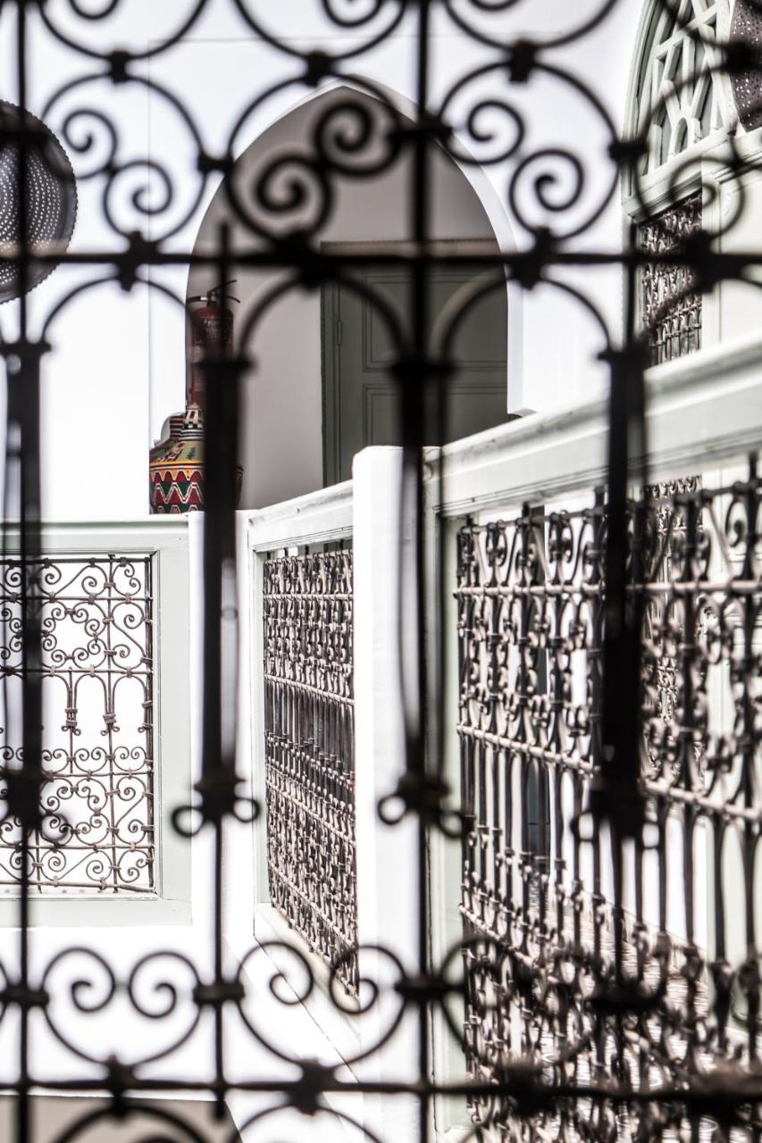 Riad Danka Marrakesh Exterior foto