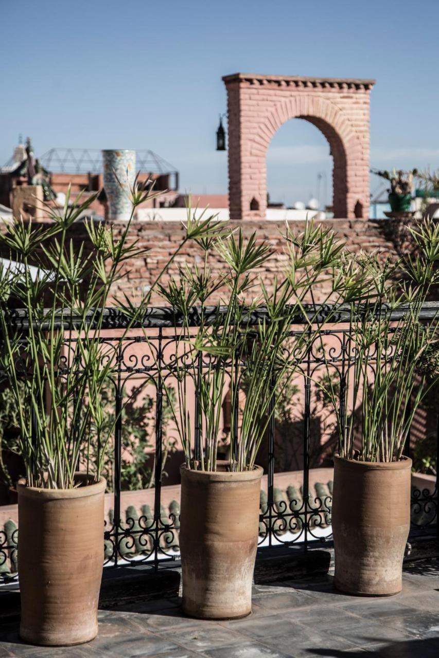 Riad Danka Marrakesh Exterior foto