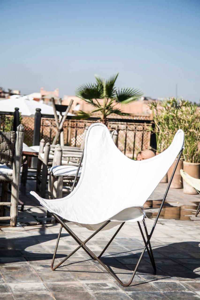 Riad Danka Marrakesh Exterior foto