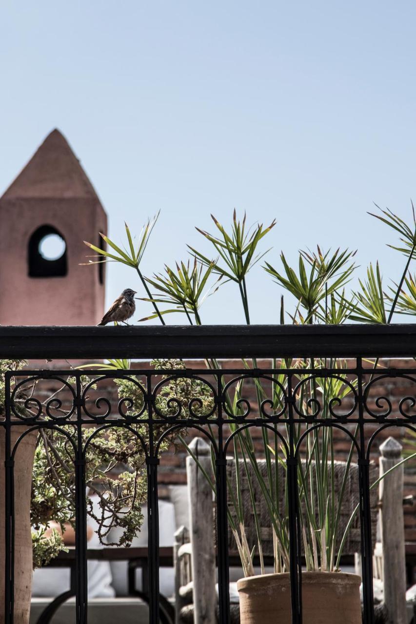 Riad Danka Marrakesh Exterior foto
