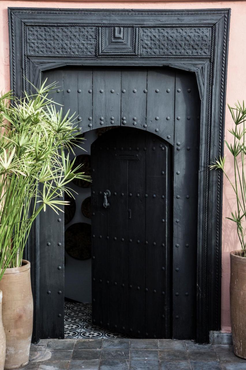 Riad Danka Marrakesh Exterior foto
